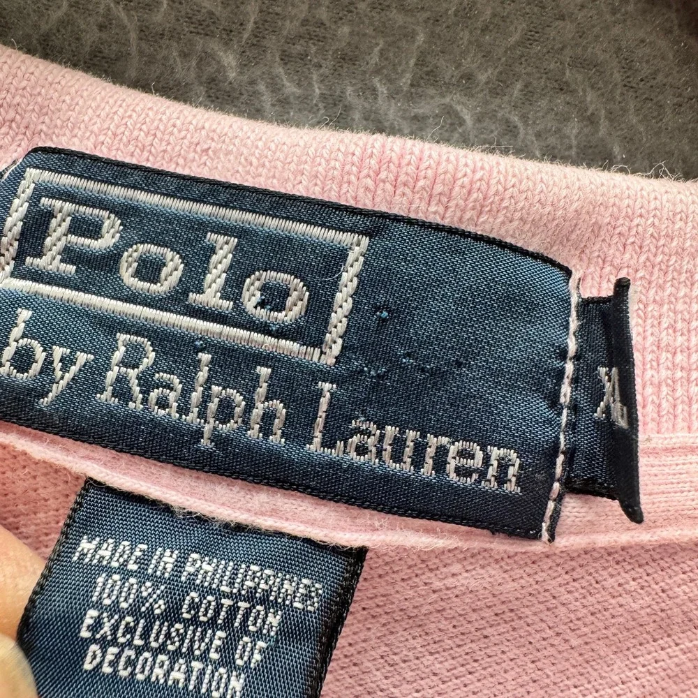 Polo Ralph Lauren vintage polo